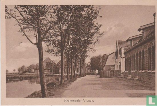 Krommenie, Vlusch. - Image 1