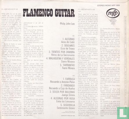 Flamenco guitar  - Afbeelding 2