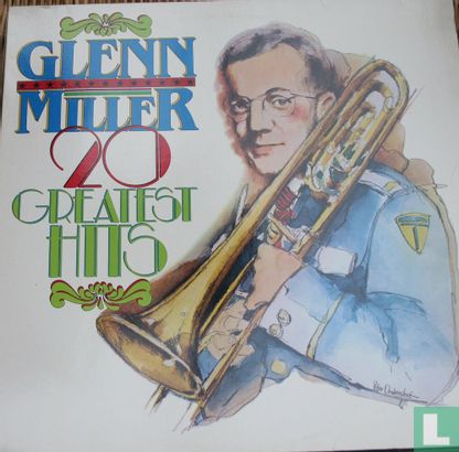 Glenn Miller 20 Greatest Hits - Image 1