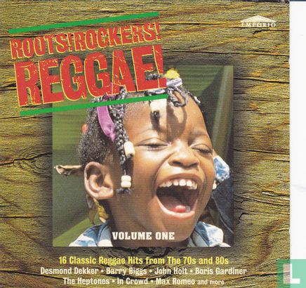 Rootsrockers Reggae volulme1 - Afbeelding 1