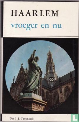 Haarlem vroeger en nu - Image 1