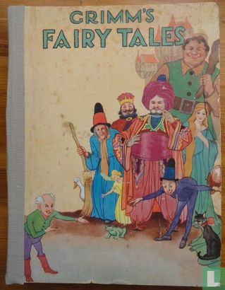 Grimm's Fairy Tales - Afbeelding 1