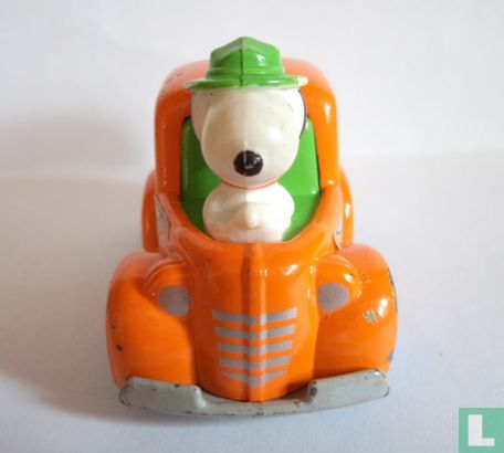 Snoopy als buschauffeur - Afbeelding 2
