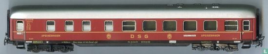 Restauratiewagen DSG - Image 1