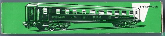 Restauratiewagen DSG - Image 2