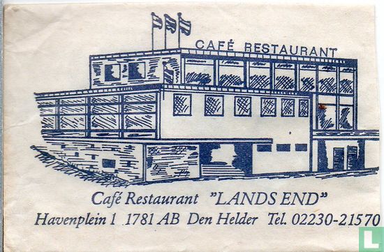 Café Restaurant "Lands End" - Bild 1