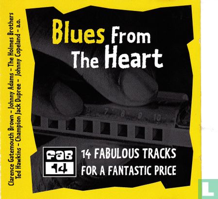 Blues from the Heart - Image 1