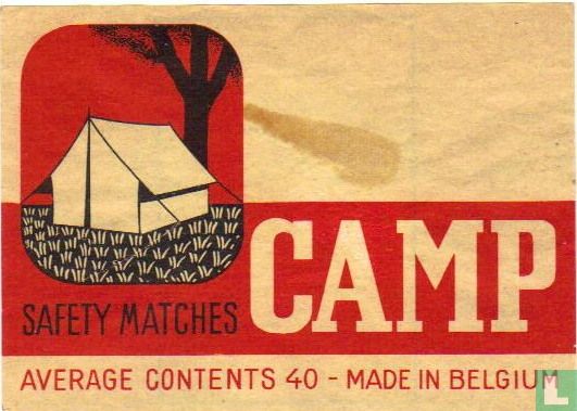 Camp safety matches