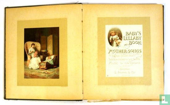 Baby’s Lullaby Book  - Bild 3