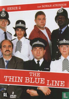 The Thin Blue Line: Serie 2 - Afbeelding 1