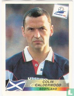 Colin Calderwood - Scotland - Image 1