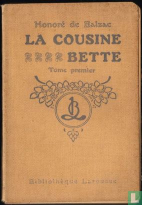 La Cousine Bette - Afbeelding 1