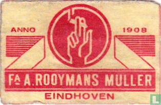 Rooymans Muller - Eindhoven