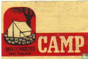 Camp safety matches