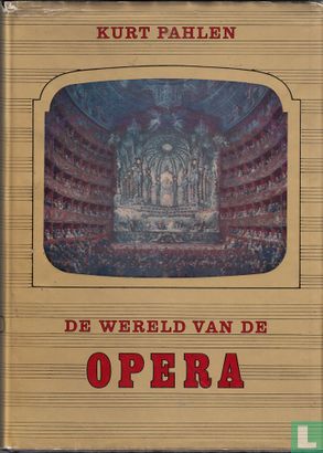 De wereld van de opera - Afbeelding 1
