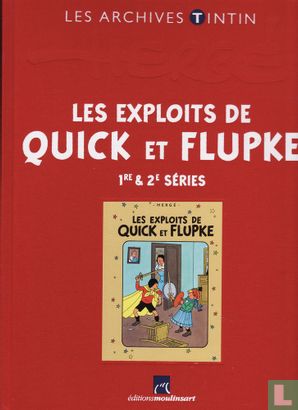 Les exploits de Quick & Flupke 1 & 2 - Image 1