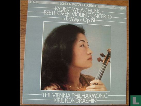 Violin Concerto in D-Major, op.61 - Image 1