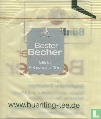 Milder Schwarzer Tee  - Afbeelding 1