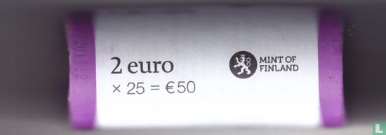 Finland 2 euro 2013 (roll) - Image 1
