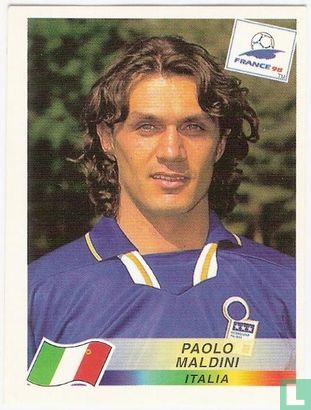 Paolo Maldini - Italia - Image 1
