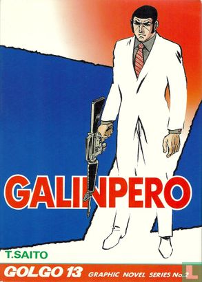 Galinpero - Afbeelding 1