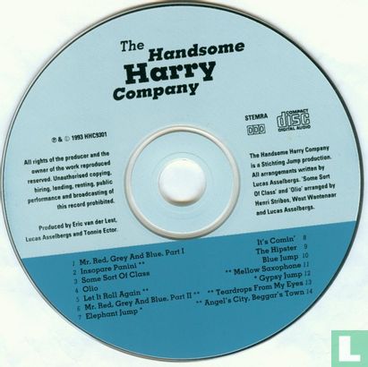 The Handsome Harry Company - Image 3