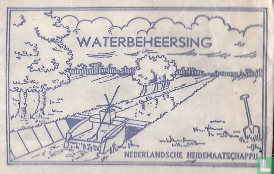 Nederlandsche Heidemaatschappij  - Afbeelding 1