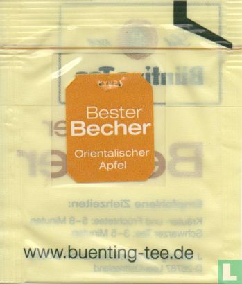 Orientalischer Apfel - Afbeelding 1