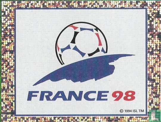 France 98 (Logo) - Image 1