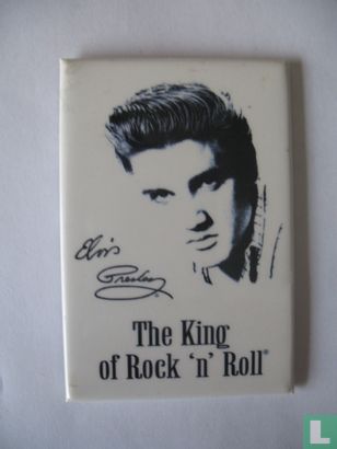 The King of Rock 'n' Roll - Afbeelding 1