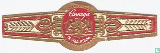 Roi de Carnegie en acier     - Image 1