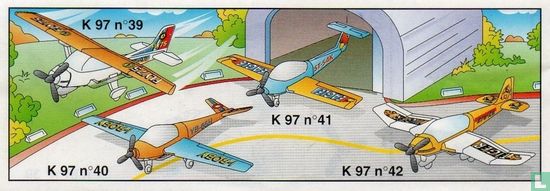 Airplane - I-Robby - Image 1
