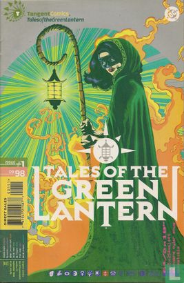 Tales of the Green Lantern - Image 1