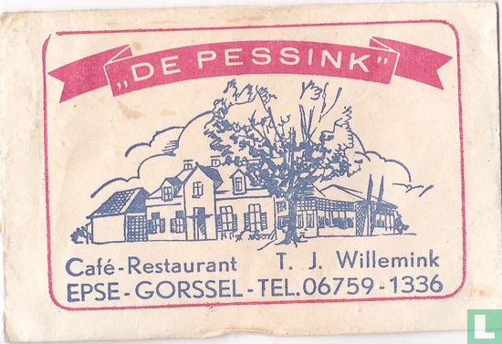 "De Pessink" Café Restaurant  - Bild 1