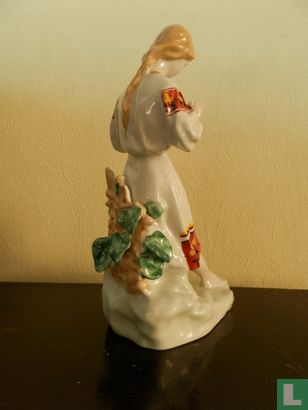 Figurine en porcelaine - Image 2