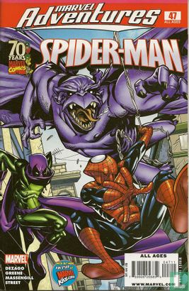 Marvel Adventures Spider-Man 47 - Image 1