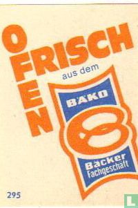 Bäko - Ofen Frisch