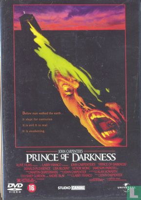 Prince of Darkness - Image 1