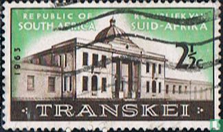 Parlament Transkei 