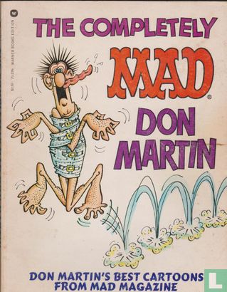 The completely Mad Don Martin - Image 1