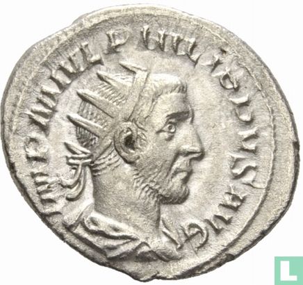 Philippus 244-249, AR Antoninianus Rome - Afbeelding 1