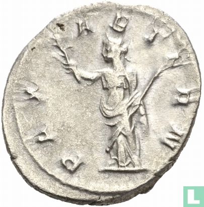 Philippus 244-249, AR Antoninianus Rome - Afbeelding 2