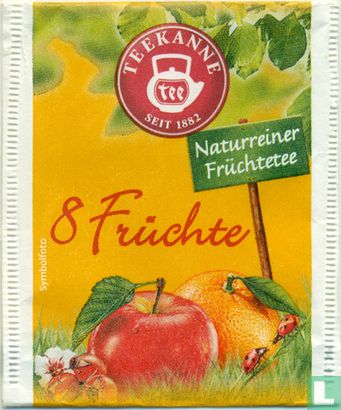 8 Früchte - Afbeelding 1