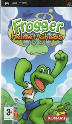 Frogger: Helmet Chaos - Bild 1