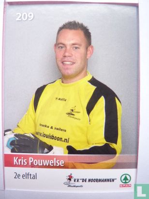 Kris Pouwelse
