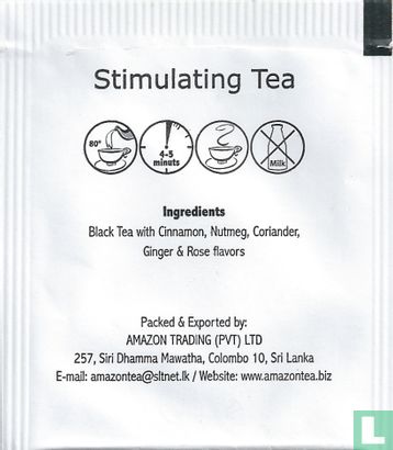 Stimulating Tea - Afbeelding 2