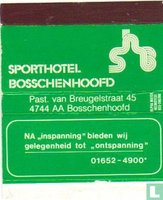 Sporthotel Bosschenhoofd