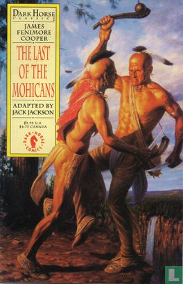 The Last of the Mohicans - Afbeelding 1