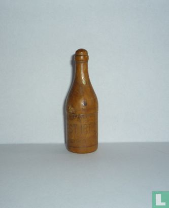 Ernest Irroy Champagner Flasche mit Würfeln - Bild 1