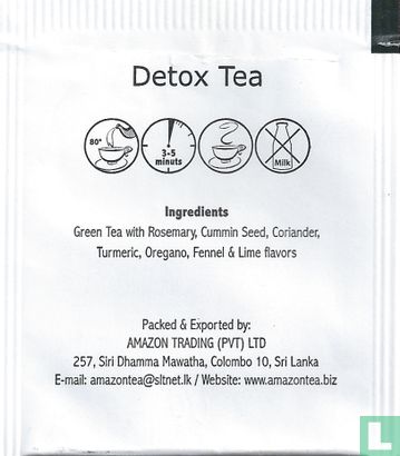 Detox Tea - Afbeelding 2